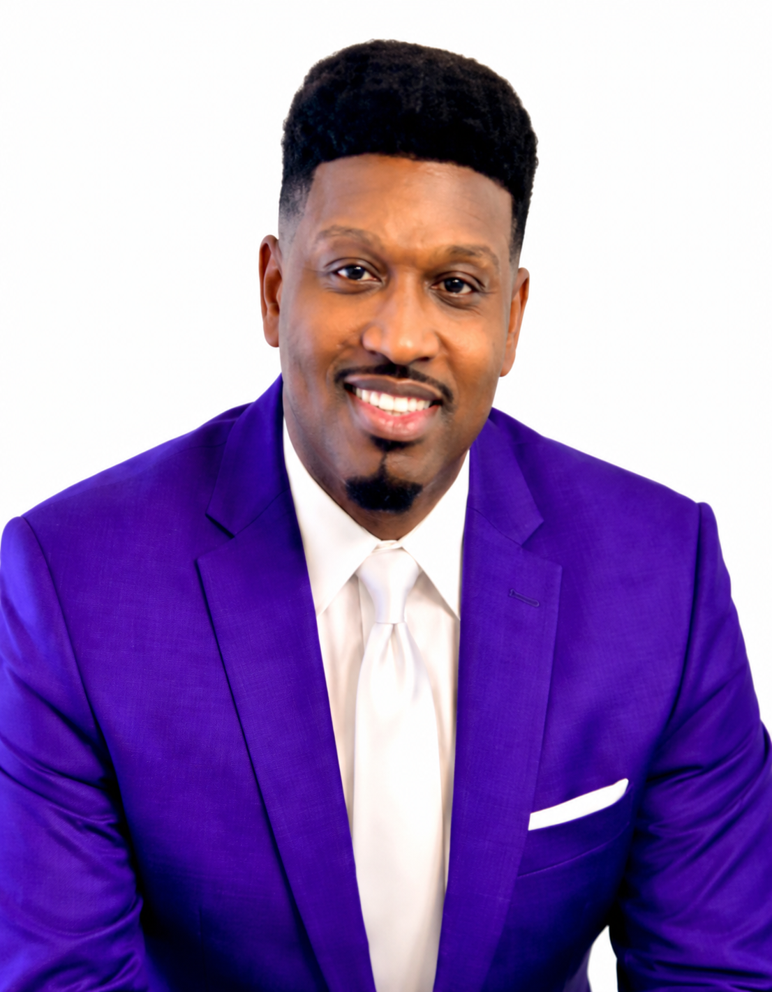 Apostle Dr. C.C. Doss, PhD, Senior Pastor, Love Deliverance Evangelistic Church